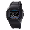Часы наручные SKMEI 1629BK, BLACK, Smart Watch, 10259 - Image 1
