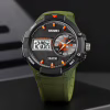 Годинники наручні SKMEI 1761GN, ЗЕЛЕНИЙ, 10247 - Image 1