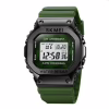 Годинники наручні SKMEI 1851AG, ARMY GREEN, 10273 - Image 1