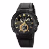 Часы наручные SKMEI 1881GDBK, GOLD-BLACK, 10276 - Image 1