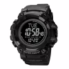Часы наручные SKMEI 2037BK, BLACK, Compass, 10292 - Image 1