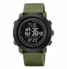 Часы наручные SKMEI 2095AG, ARMY GREEN, Compass, 10305 - Image 1