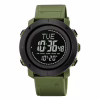 Годинники наручні SKMEI 2095AG, ARMY GREEN, Компас, 10305 - Image 1