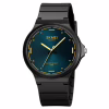 Часы наручные SKMEI 2108BKBU, BLACK/BLUE, 10313 - Image 1