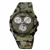 Часы наручные SKMEI 2109CMGN, ARMY GREEN CAMOUFLAGE, 10316 - Image 1