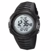 Часы наручные SKMEI 2147BKWT, BLACK-WHITE, Compass, 10322 - Image 1