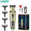 Тример для бороди та вусів VGR V-901 - Image 1