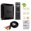 Смарт ТВ-приставка X96Q 2/16GB Amlogic H313, Android 11 - Image 1