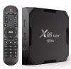 Смарт ТВ-приставка X96 MAX ULTRA 4/32, S905X4 Андроїд 11 - Image 1