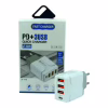 Сетевое зарядное устройство PD + QC3.0 A-115 - Image 1