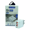 СЗУ Мережева зарядна пристрій PD+QC3.0 A-115 - Image 1