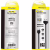 Кабель USB Awei CL 61 MicroUSB, 5583 - Image 1