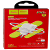 СЗУ Мережева Зарядна Устрій Hoco N10, 20W, Type-c — Lightning - Image 1