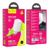 СЗУ Мережева Зарядна Устрій Hoco N23, 45W Type-c - Lightning - Image 1