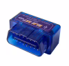 Автомобильный диагностический сканер OBD2 ELM327 Mini, Bluetooth, две платы (4113) - Image 1