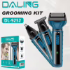 Система DALING DL-9252 3 in1 (бритва, машинка, триммер) - Image 1
