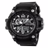 Часы наручные SKMEI 1283BK, BLACK, 11376 - Image 1