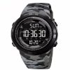 Часы наручные SKMEI 2070CMGYBK, GRAY CAMO-BLACK, 9786 - Image 1