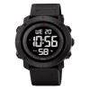 Годинник наручний SKMEI 2122BKBK, BLACK-BLACK, 9788 - Image 1