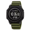 Часы наручные SKMEI 2357AG, ARMY GREEN, 11459 - Image 1