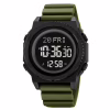 Часы наручные SKMEI 2357AG, ARMY GREEN, 11459 - Image 1