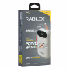 Повербанк Rablex RB20FP, 20000 mAh, Lightning, Type-C, быстрая зарядка 120W, PD30W - Image 1