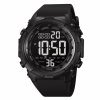 Годинник наручний SKMEI 1845BK, BLACK, 9295 - Image 1