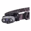 Налобный фонарь Bailong PL-110L Type-C, Sensor - Image 1
