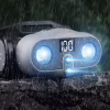 Налобный фонарь Bailong PL-110L Type-C, Sensor - Image 1