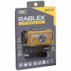 Налобний ліхтар Rablex RB967, жовтий + білий + червоний, 3хT6+4хCOB, Sensor, акум, Type-C - Image 1