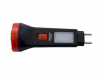 Ліхтар ручний Wimpex WX-2894, Ак., 1+12 LED - Image 1