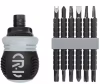 Набор отверток CR-D 12PCS - Image 1