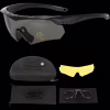 Тактические очки ESS Crossbow - Image 1