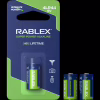 Батарейка Rablex 4LR44 6V Alkaline - Image 1