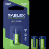 Батарейка Rablex 4LR44 Alkaline - Image 1