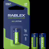Батарейка Rablex LR1 Alkaline - Image 1