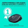 Мишка Logitech M185 swift grey (910-002238) - Image 2