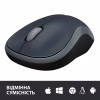 Мишка Logitech M185 swift grey (910-002238) - Image 5