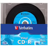 Диск CD Verbatim CD-R 700Mb 52x Slim case Vinyl AZO (43426) - Image 2