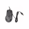 Мышка A4Tech X-710BK black (4711421757874) - Image 4