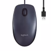 Мышка Logitech B100 Black (910-003357) - Image 3