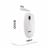 Мишка Logitech B100 White (910-003360) - Image 3