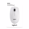 Мишка Logitech B100 White (910-003360) - Image 4