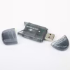 Считыватель флеш-карт Gembird FD2-SD-1 - Image 2