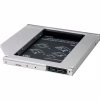 Фрейм-переходник Grand-X HDD 2.5'' to notebook 9.5 mm ODD SATA/mSATA (HDC-24) - Image 2