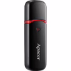 USB флеш накопичувач Apacer 32GB AH333 black USB 2.0 (AP32GAH333B-1) - Image 3