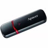 USB флеш накопичувач Apacer 32GB AH333 black USB 2.0 (AP32GAH333B-1) - Image 4