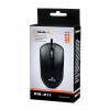 Мишка REAL-EL RM-211 USB Black (EL123200001) - Image 6