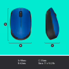 Мишка Logitech M171 Blue (910-004640) - Image 9