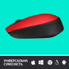 Мишка Logitech M171 Red (910-004641) - Image 4